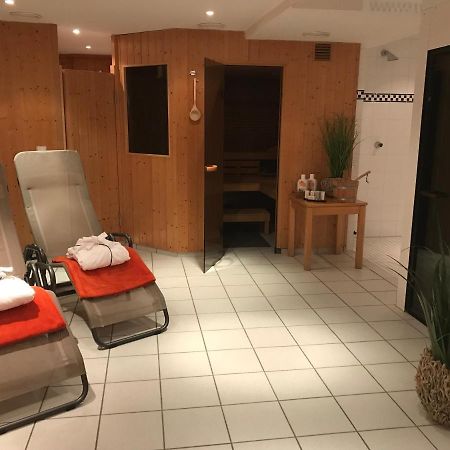 Ferienwohnung Im Zentrum Brilons 外观 照片