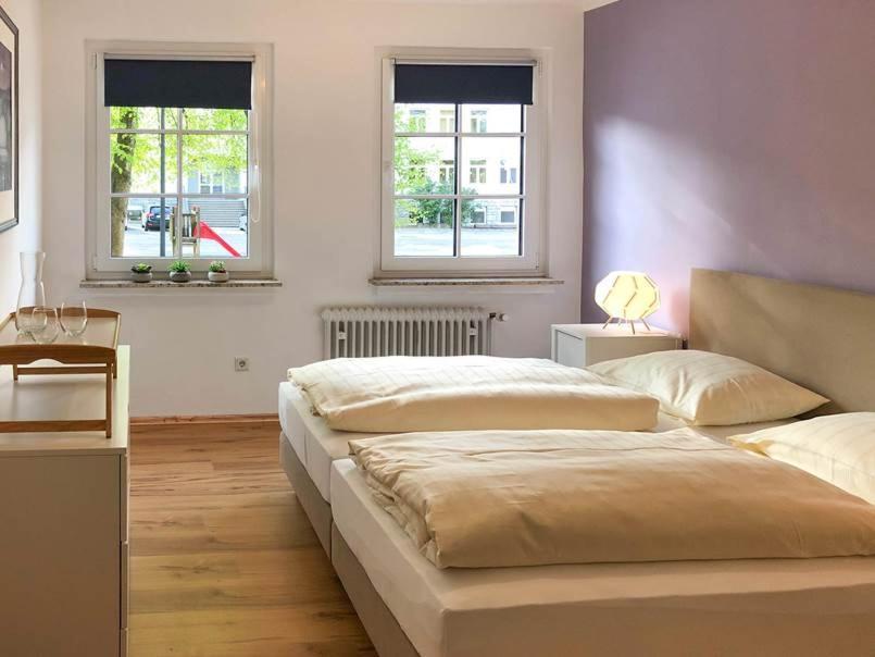 Ferienwohnung Im Zentrum Brilons 外观 照片