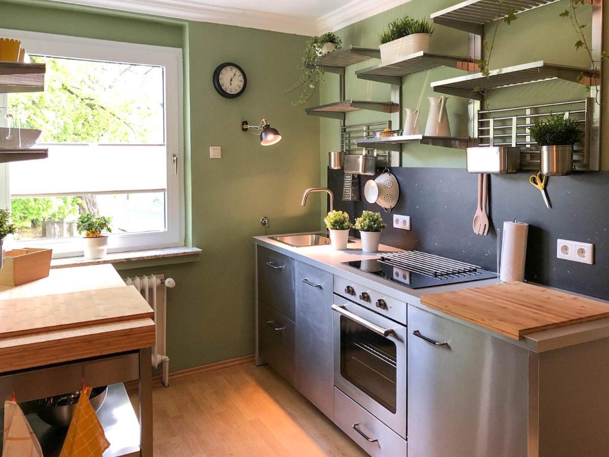 Ferienwohnung Im Zentrum Brilons 外观 照片