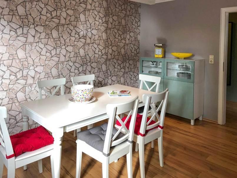Ferienwohnung Im Zentrum Brilons 外观 照片